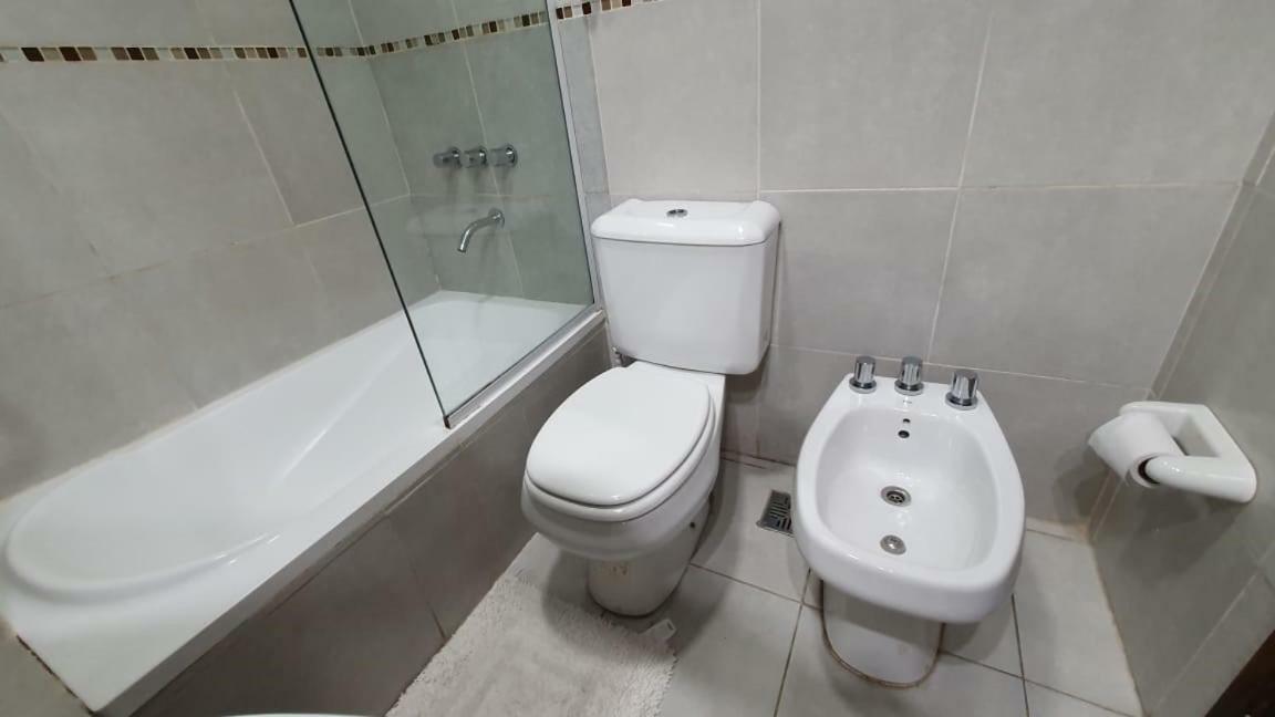 Apartamento 4 De Enero Санта-Фе Экстерьер фото