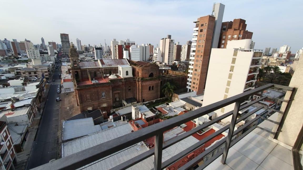 Apartamento 4 De Enero Санта-Фе Экстерьер фото